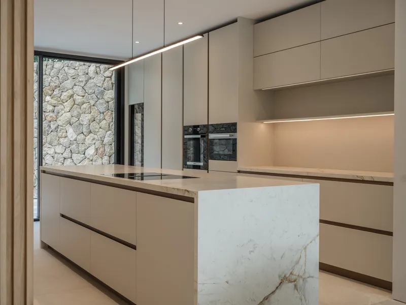 Excellent newly built villa in an exclusive location in Son Vida - Marcel Remus Real Estate — photo 6