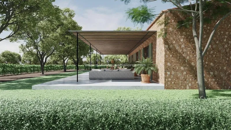 Exclusive new property in Es Trenc — photo 3