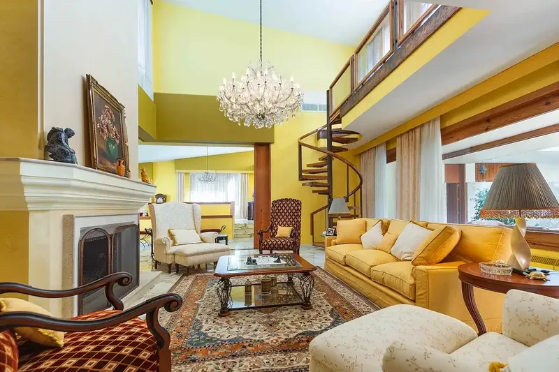Charming villa in Son Vida with golf course views — photo 3