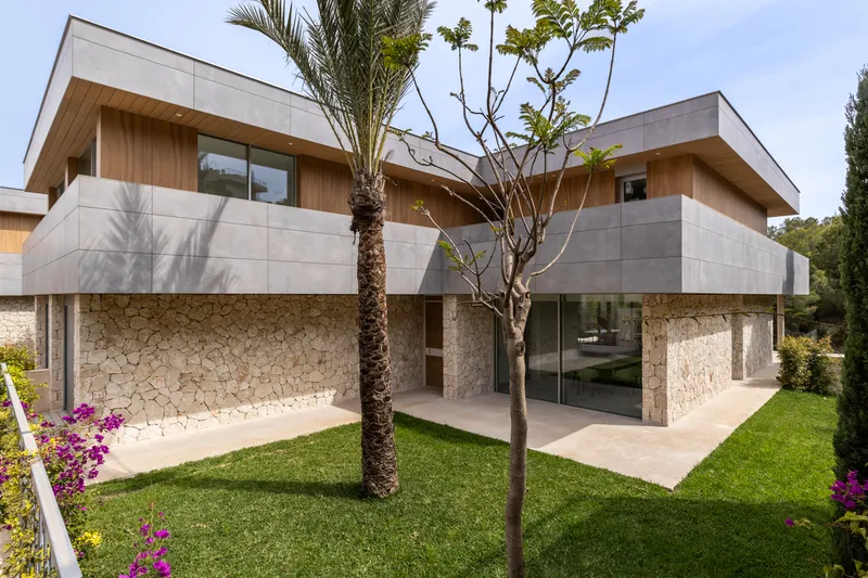 Luxury semi-detached villa for sale in Sol de Mallorca — photo 8