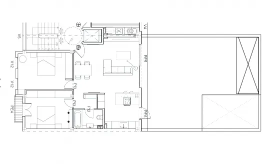 New built apartment near Molinos — photo 7