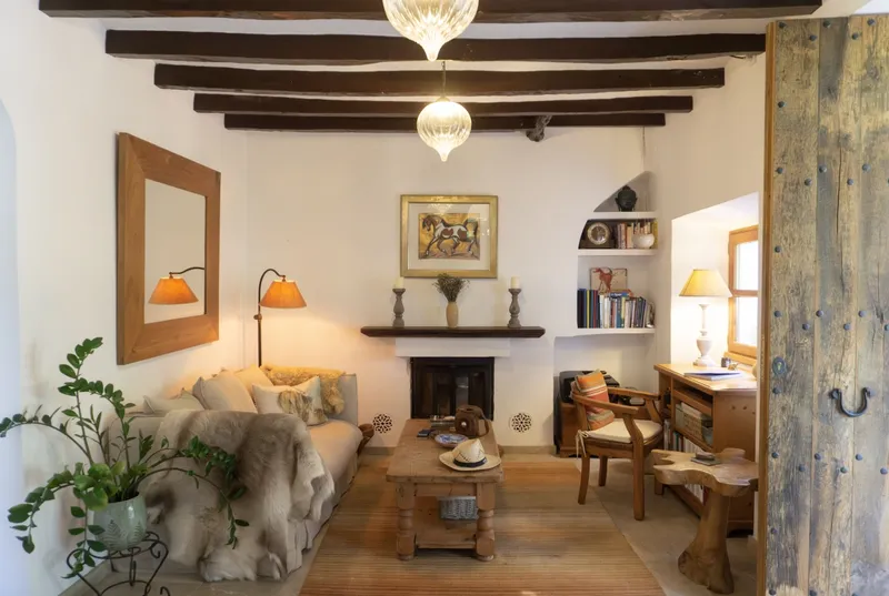 Charming rustic finca in the Sóller Valley — photo 4