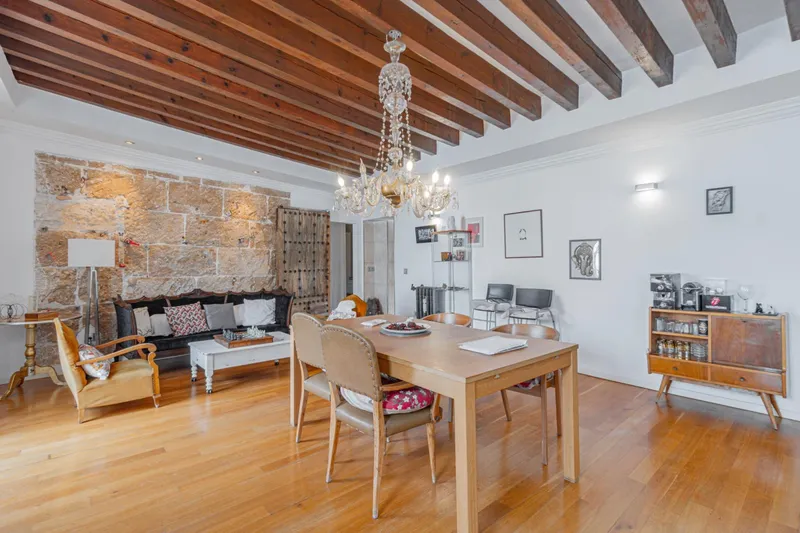 Renovated penthouse — photo 3
