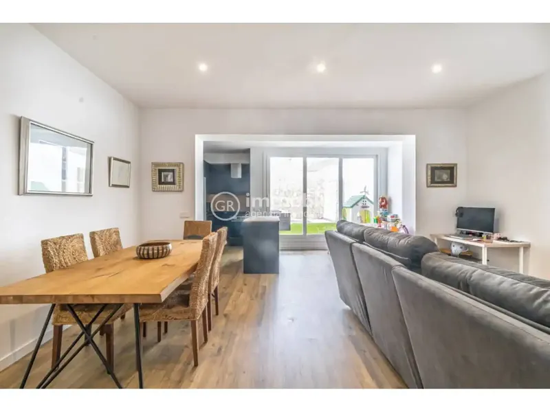 Total area 150 m², plot area 117 m², usable area 138 m², double bedrooms: 2, 3 bathrooms, air conditioning (cold and heat) — photo 10