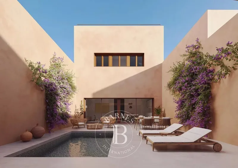 Fully Renovated Townhouse Scheduled for Completion in 2027 in Santa Margalida — photo 2