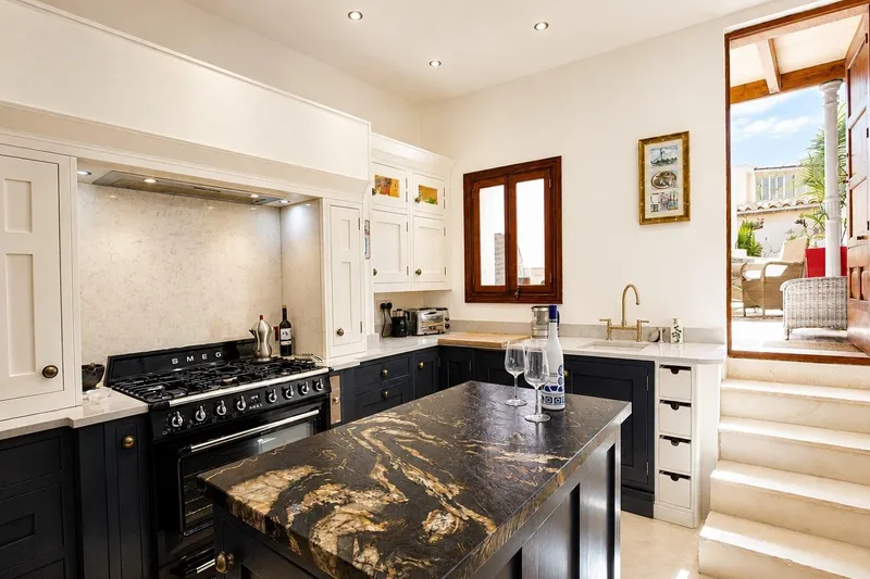 Beautiful fully renovated Mallorcan mansion in Calvia village — photo 8