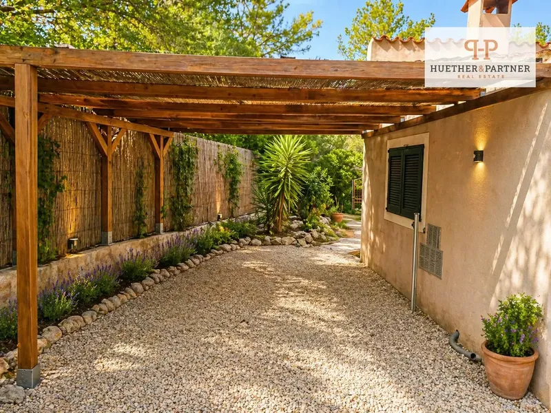 Mallorcan Dream: Buy a Small Finca with Pool in Pina on Mallorca — photo 11