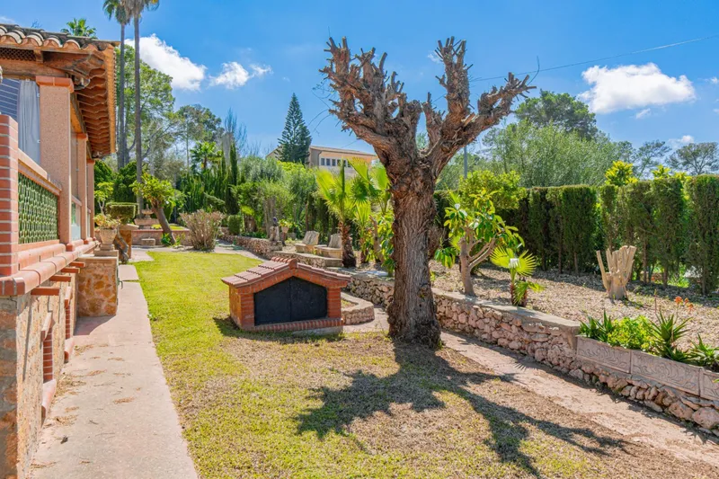 Exclusive rustic finca with pool and independent dwelling in S'Aranjassa – Son Oliver — photo 7