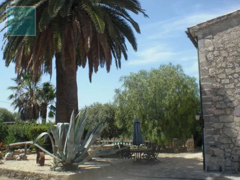 Inca, finca with guest house, pool and outbuildings — photo 5