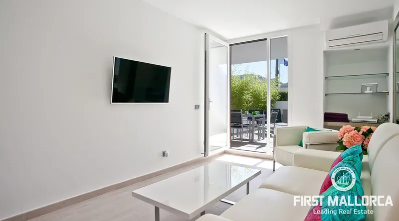 Ground floor apartment in Puerto de Andratx — photo 8