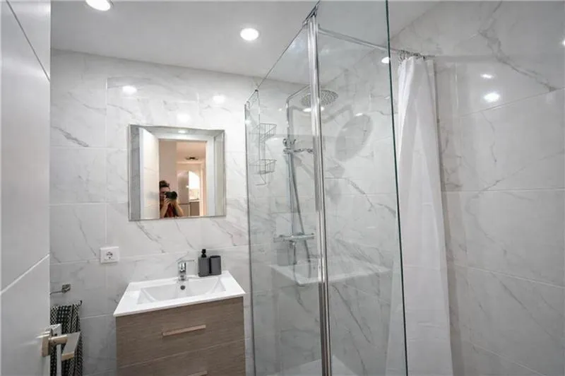 Flat with a terrace of approximately 100 m², next to Paseo de Mallorca — photo 8