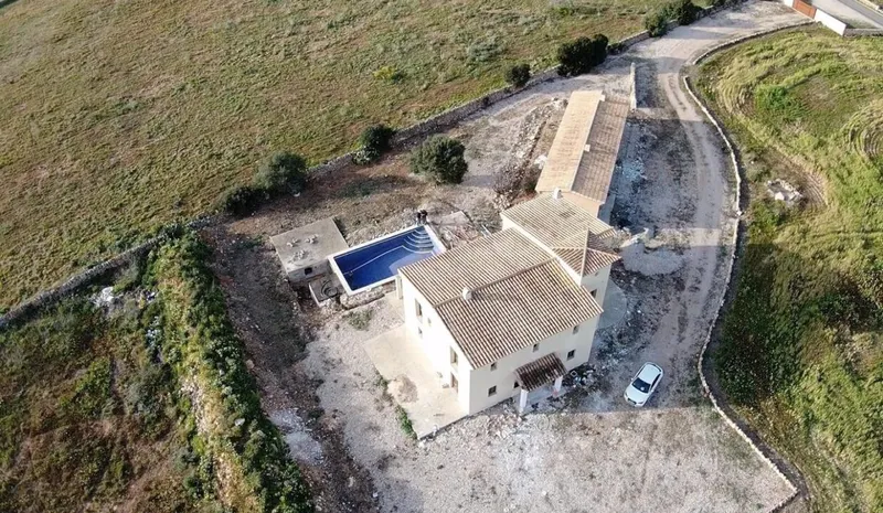 New Build Villa near Campos — photo 1