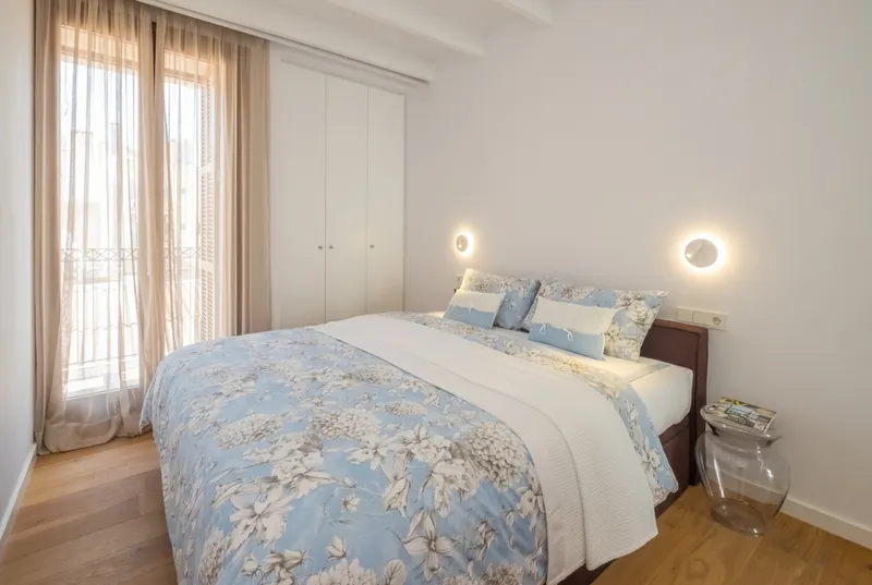 Duplex penthouse with terrace in the center of Palma — photo 8