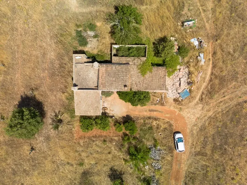 In an environment of absolute calm, surrounded by nature and with the charm of the rural landscape of Felanitx, this magnificent estate extends — photo 3