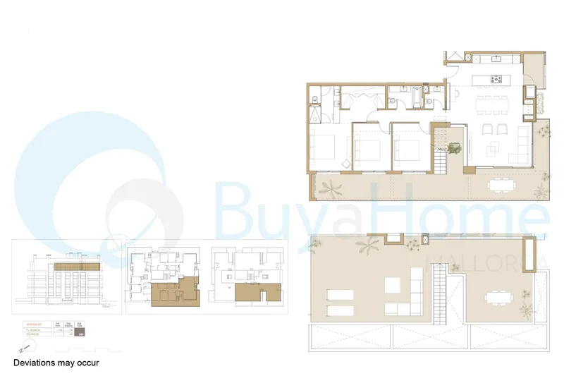 Attic for sale designed to enjoy every day in Son Dameto — photo 9
