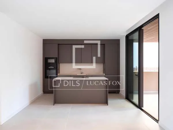 154m² apartment with 71m² garden for sale in Palma de Mallorca — photo 10