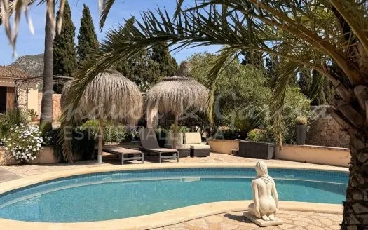 finca in Llucmajor — photo 1