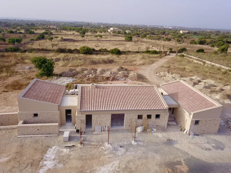 Exclusive new-build finca with sea views near Porto Cristo — photo 2