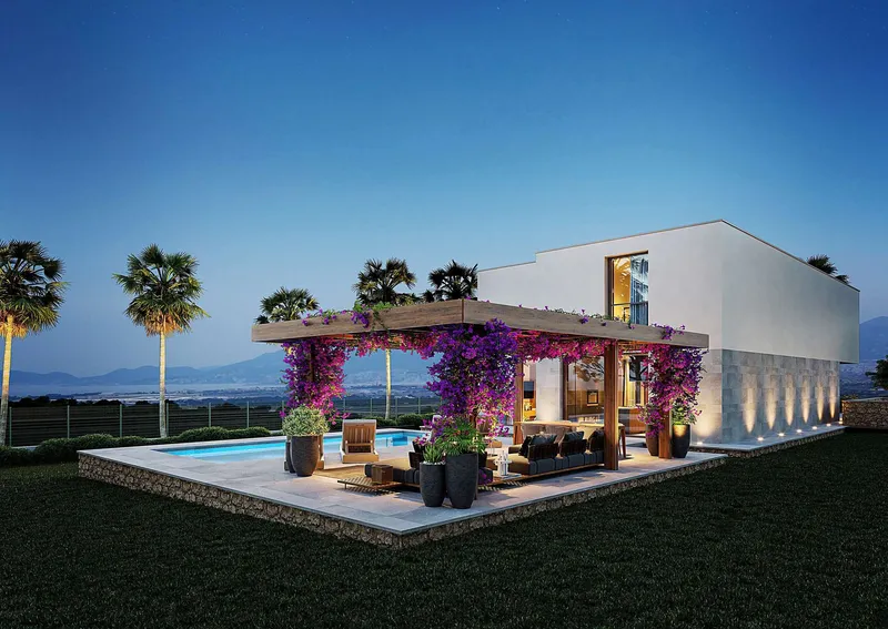 Finally Home: Your Elegant New-Construction Retreat Near Palma—A Place to Fall in Love With — photo 2