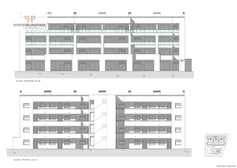 Building 1: Penthouse and 2 bedrooms — photo 9