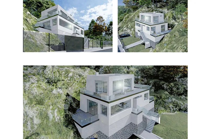 Villa in Cala Llombards - New build with pool — photo 3