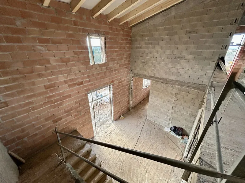 Large finca project with chill-out area near Campos — photo 9