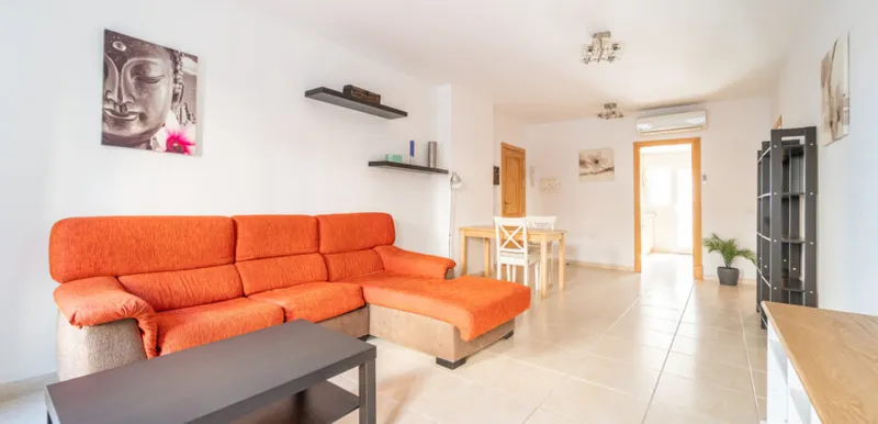 Apartment for sale in Campos, 75 m² with large terrace — photo 3