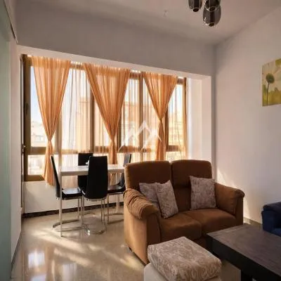 Spacious apartment in Plaza de Toros, Palma — photo 1