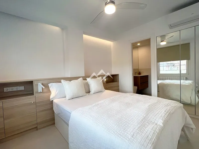 Short-term rental: fully renovated and furnished apartment, Palma — photo 5