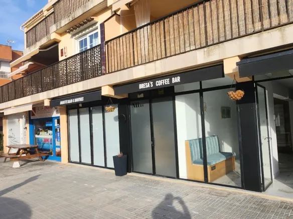 Commercial Premises for Sale, Son Caliu, Palmanova, Calvia — photo 1