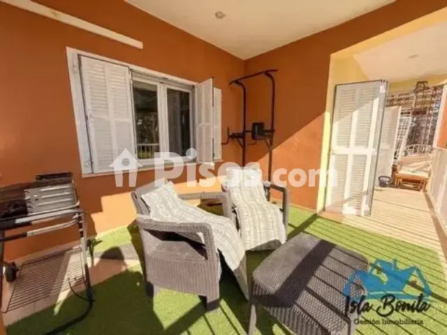 Piso en Les Meravelles — photo 1