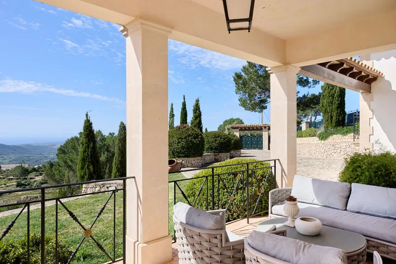 Fantastic finca with huge views in Son Font - Marcel Remus Real Estate — photo 3