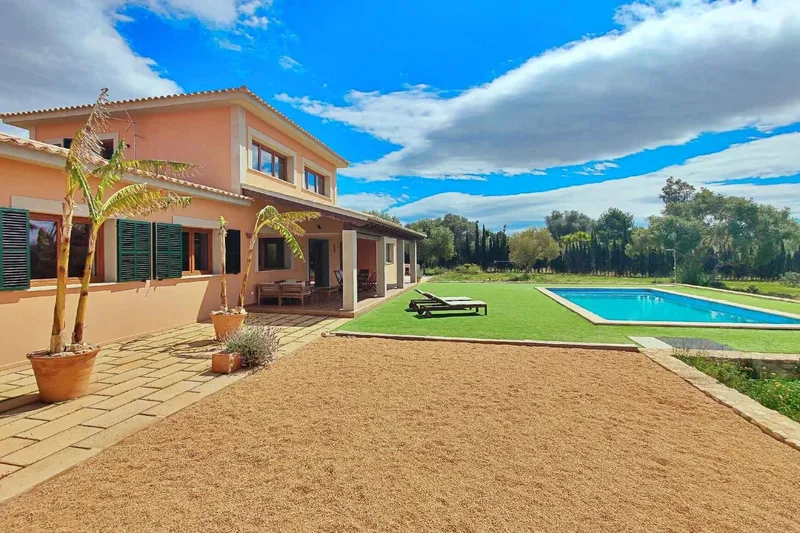 Modern country house near Palma — photo 11