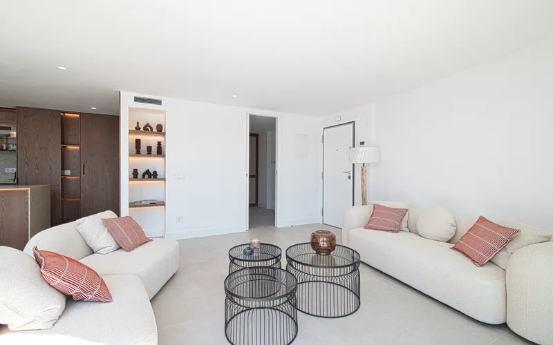 Luxury apartment in 1st sea line in Port Andratx - La Mola — photo 11