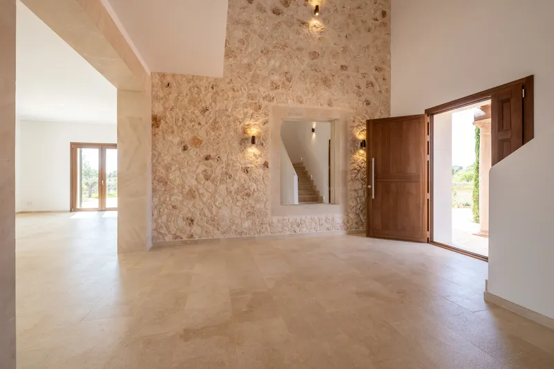 Luxurious newly built finca in Llucmajor for rent — photo 2