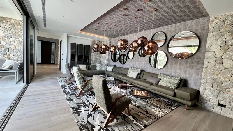 First-class modern new build villa with sea views in Puerto de Andratx - Marcel Remus Real Estate — photo 5