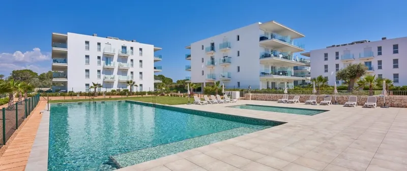 Cala d'Or top quality apartment for sale with swimming pool and covered terrace — photo 2