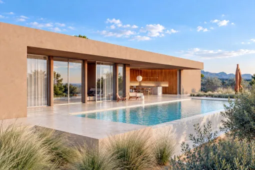Cala Millor , Modern New-Build Villa with Pool and Single-Level Living in Cala Millor — photo 2