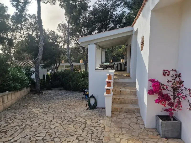 Villa in Costa De La Calma, Mallorca — photo 4