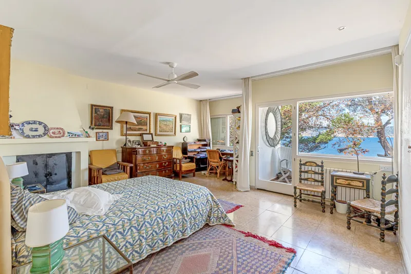 Penthouse in Santa Ponsa - spacious terrace with sea views — photo 6