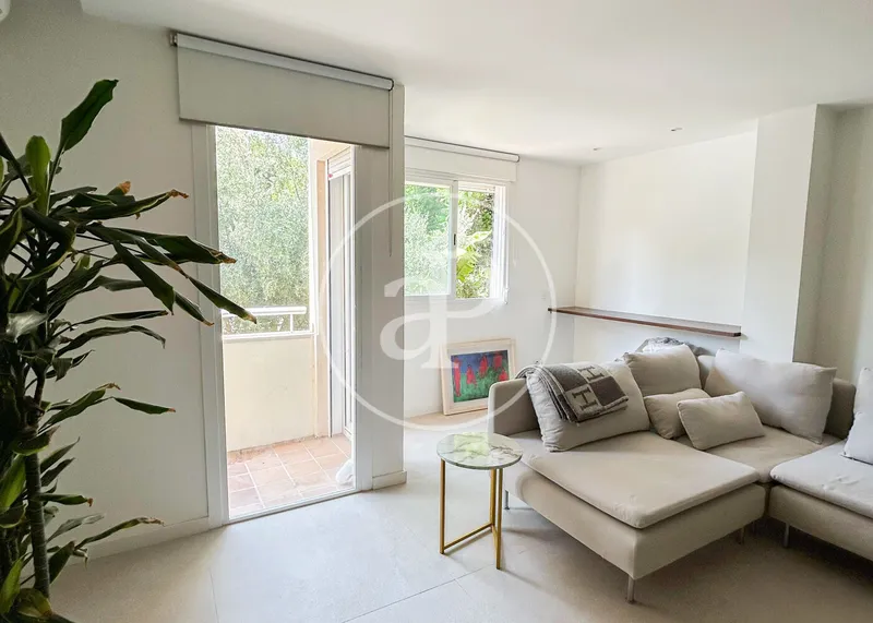 Apartment with pool for rent in El Terreno — photo 6