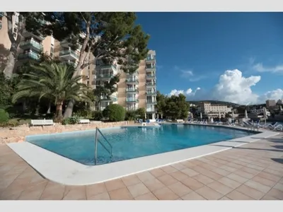 First Line luxury sea view apartment in Illetes — photo 1