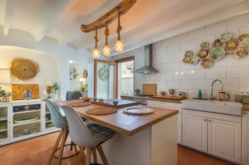 Charming renovated townhouse with terraces in the heart of Sóller — photo 7
