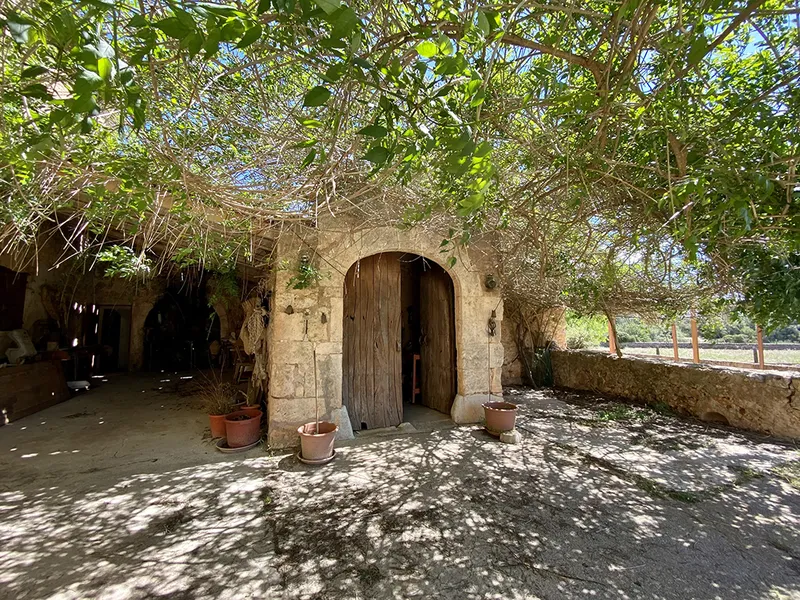 Impressive rustic finca with large plot — photo 7