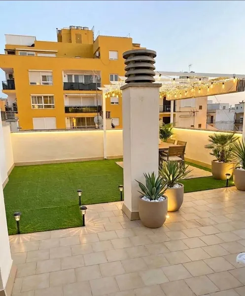 Apartment in Palma — photo 1