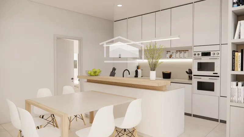 Luxurious new-build ground floor with XXL terrace in Colònia de Sant Jordi — photo 10