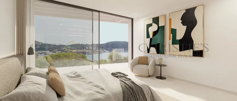 Elegant new-build villa in Camp de Mar with sea and mountain views — photo 5