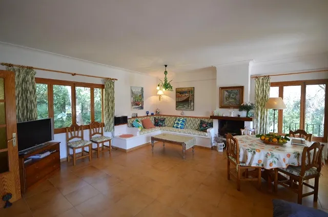 Semi-attached house with terrace overlooking the Repic beach in Port de Sóller for long term rental — photo 4