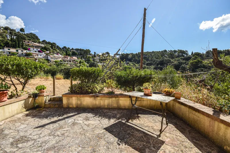 Ground floor apartment - Puigpunyent (Galilea) — photo 7