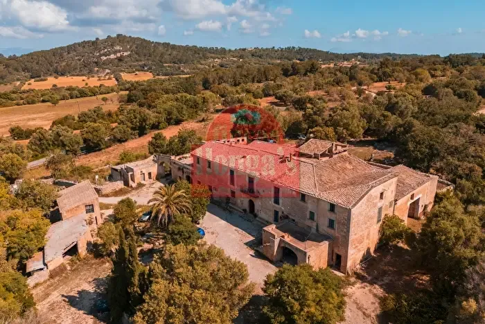 Casa en venta de 10 habitaciones: Algaida, Illes Balears — photo 1